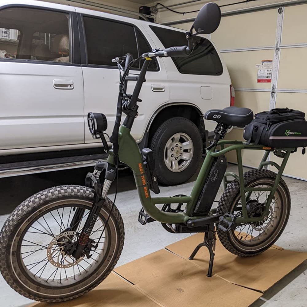 Amazon | RST 電動バイク スノーバイク 20インチフォーク